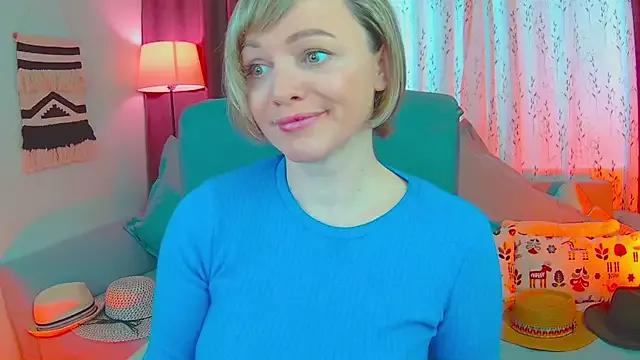 SweetEye from StripChat