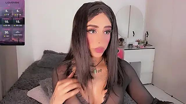 SweetPrincessS from StripChat