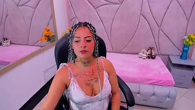 Sweetsinsn_ from StripChat is Freechat