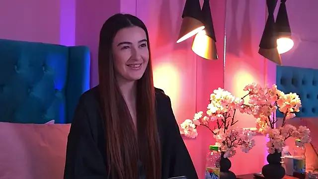 TaliaMorenne from StripChat is Freechat