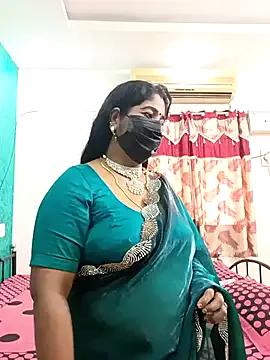 tamil-aunt from StripChat is Freechat