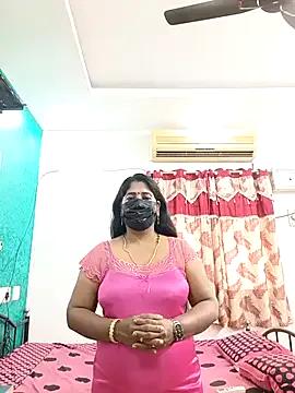 tamil-aunt from StripChat is Freechat