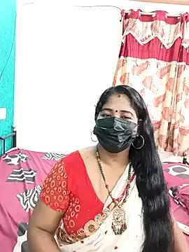 tamil-aunt from StripChat is Freechat