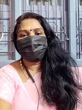 Tamil_Azhaghi25 from StripChat is Freechat