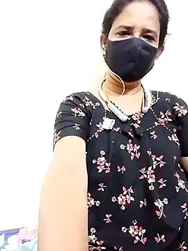 tamil_Boomika from StripChat is Freechat