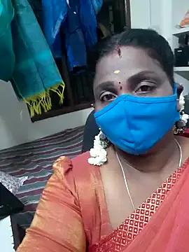 Tamil_Kavitha10 from StripChat is Freechat