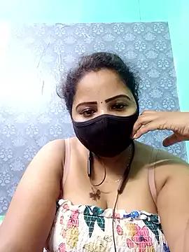Tamil_Lovely from StripChat is Freechat