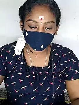 Tamil_Nivya_ from StripChat is Freechat