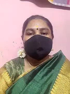 Tamil_Santhini from StripChat is Freechat
