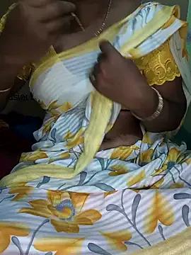 Tamilselviroja- from StripChat is Freechat