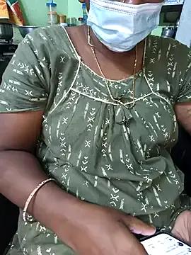 Tamilselviroja- from StripChat is Freechat