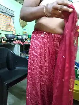 Tamilselviroja- from StripChat is Freechat