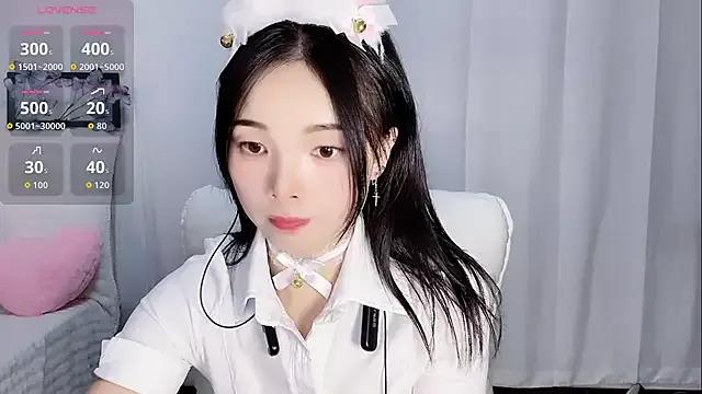 Tangbao-Baby from StripChat is Freechat