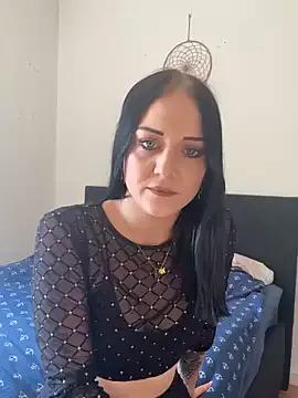 TattooLara from StripChat is Freechat