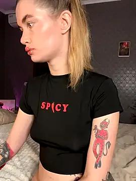 TechnooBabyy from StripChat is Freechat
