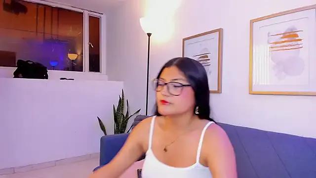 Teffa_bloom from StripChat is Freechat