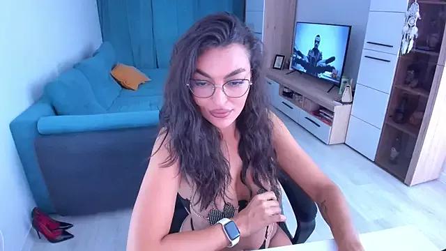 TemptingTeaserr from StripChat is Freechat