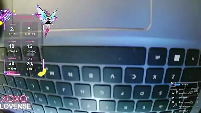 TentenCutiepie69xxx from StripChat