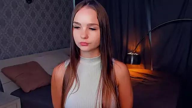 TeriBorsh from StripChat is Freechat