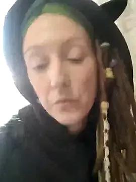 Terpsichore_Muse from StripChat is Freechat