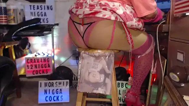 tgirljillforbbc from StripChat is Freechat