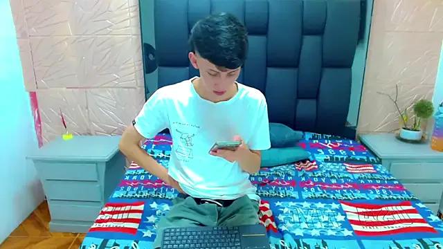 thaigo_twink38 from StripChat is Freechat