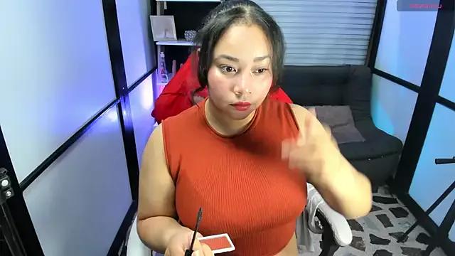 ThaliaBrooks_ from StripChat is Freechat