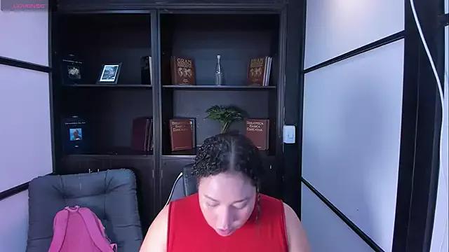 ThaliaBrooks_ from StripChat is Freechat