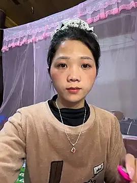 Thaocutee from StripChat is Freechat