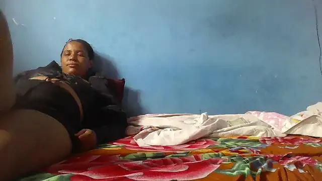Thasmyni from StripChat