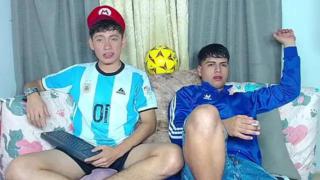 the_boy_king016 from StripChat is Freechat