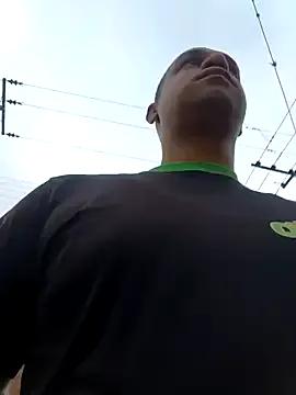 Theblack6969 from StripChat is Freechat