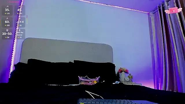 TheGloriousSophie from StripChat is Freechat