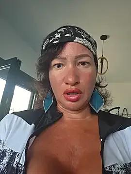 TheGoddessBianca from StripChat is Freechat