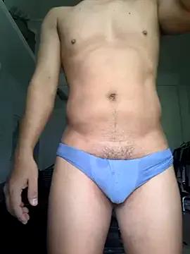 TheLonewolf8 from StripChat is Freechat