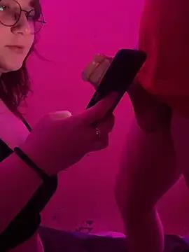 TheOnlyBliss from StripChat is Freechat