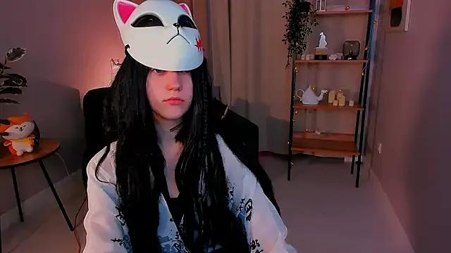 thepretty_kitty from StripChat is Freechat