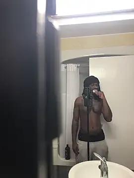 TheRealKnottiHead from StripChat is Freechat