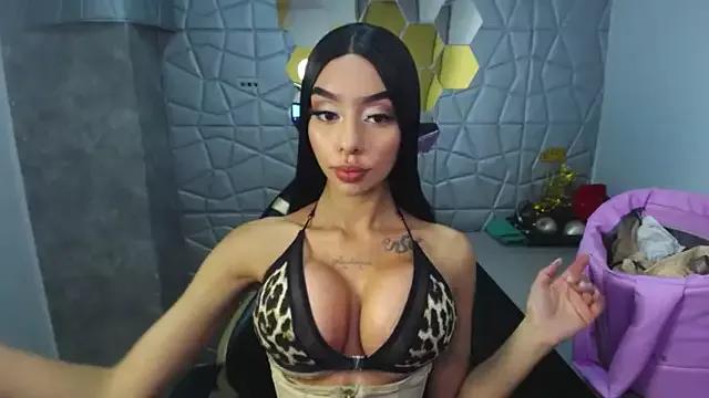 Tiffanny from StripChat