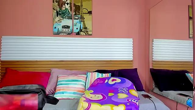 Tiffannydoll99 from StripChat is Freechat