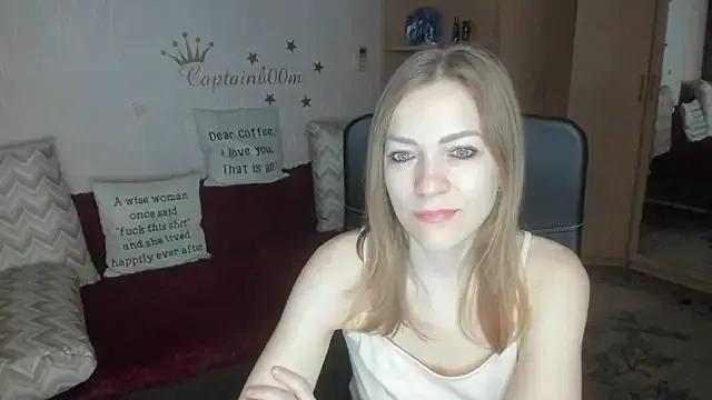 Tiffany_Bates from StripChat is Freechat