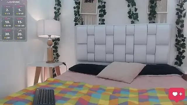 Tiffanygh_ from StripChat is Freechat