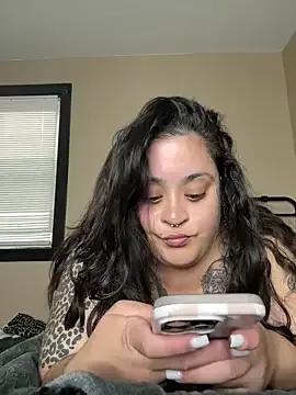 TillyMarie from StripChat is Freechat