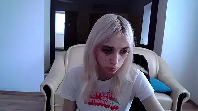 Tina_Taylors from StripChat is Freechat