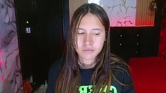 tinibunny from StripChat is Freechat