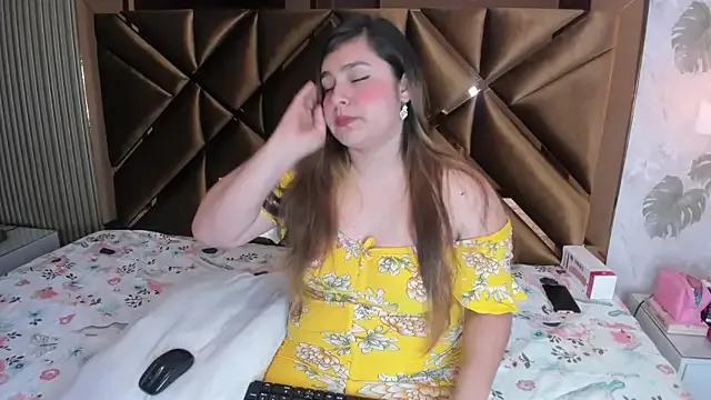 Tiny_Muse from StripChat is Freechat
