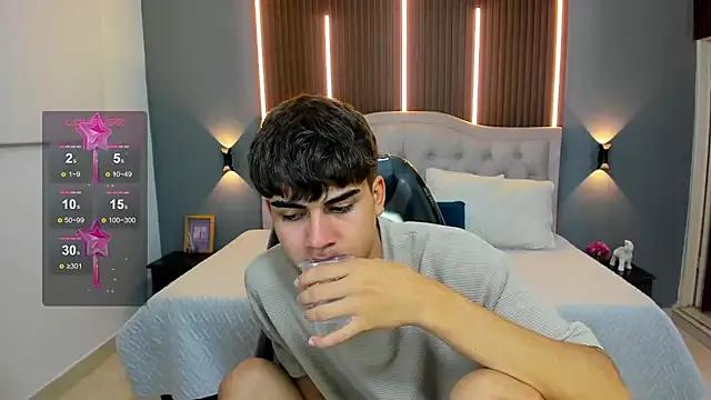 Tommy18__ from StripChat