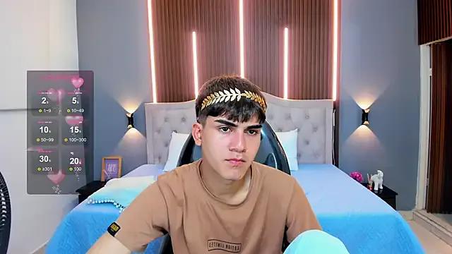 Tommy18__ from StripChat