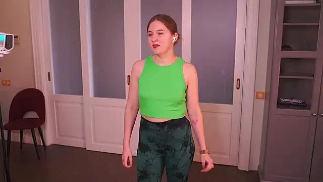 TonetteBasilia from StripChat is Freechat