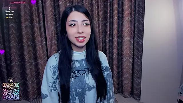 TonjaNeace from StripChat is Freechat